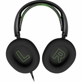 Слушалки с микрофон SteelSeries ARCTIS NOVA 1X Черен Черен/Зелен