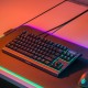 Клавиатура за игри SteelSeries APEX 3 TKL Черен Испанска Qwerty