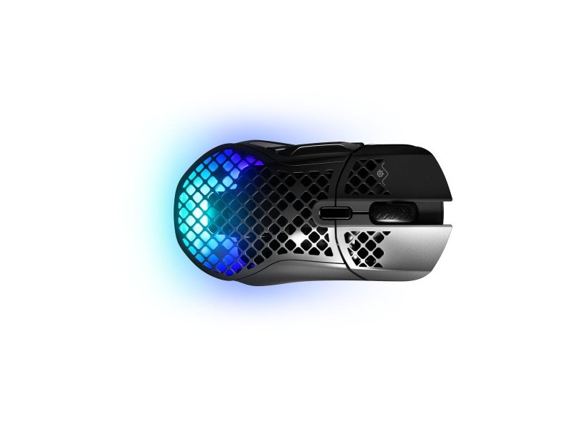 Мишка за игра SteelSeries Aerox 5 Wireless