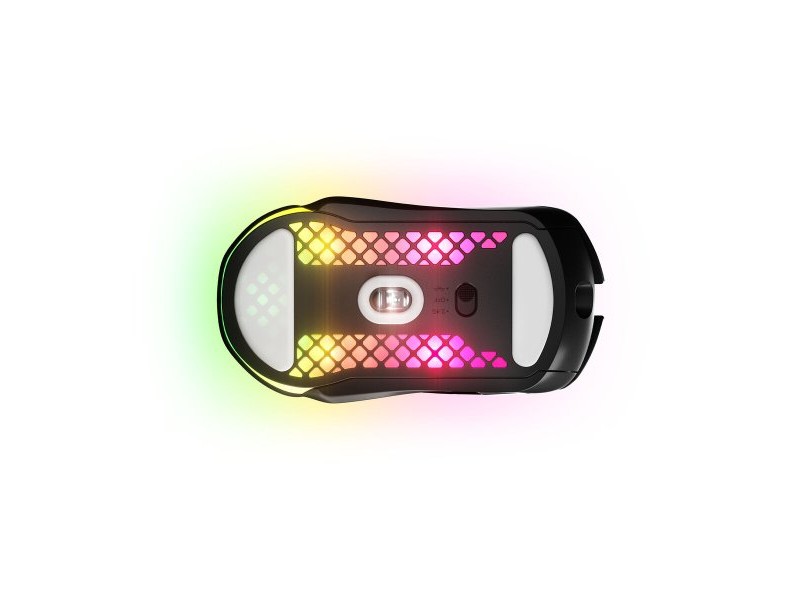 Мишка за игра SteelSeries Aerox 5 Wireless