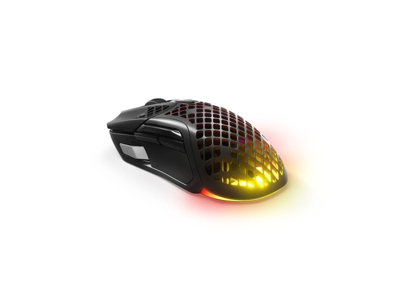 Мишка за игра SteelSeries Aerox 5 Wireless