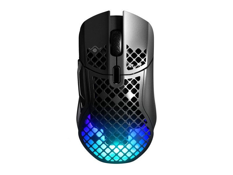Мишка за игра SteelSeries Aerox 5 Wireless