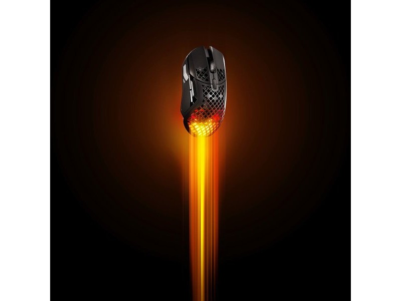 Мишка за игра SteelSeries Aerox 5 Wireless