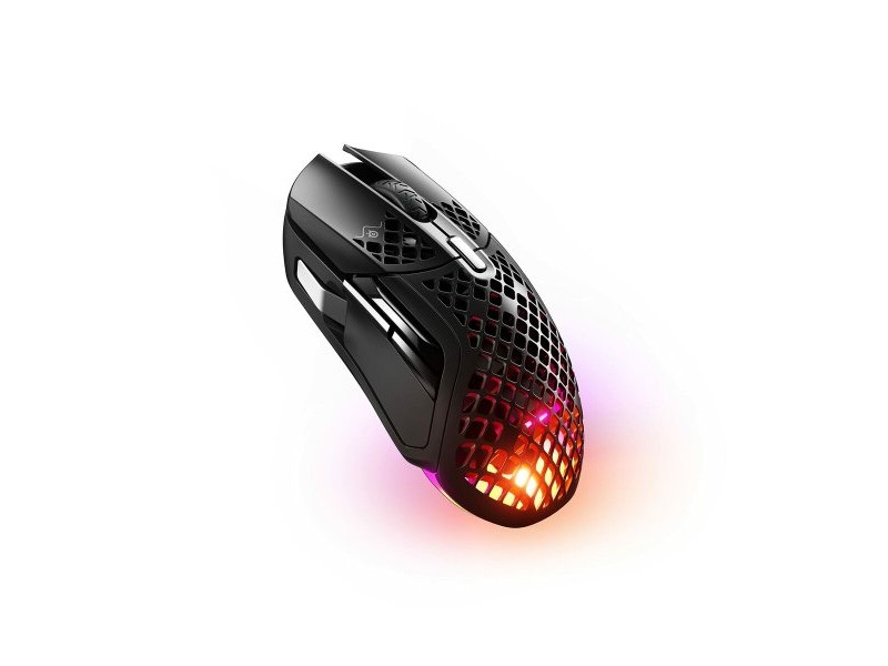 Мишка за игра SteelSeries Aerox 5 Wireless