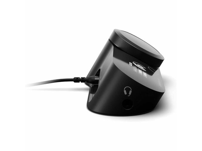 Усилвател SteelSeries Черен
