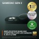 Усилвател SteelSeries Черен