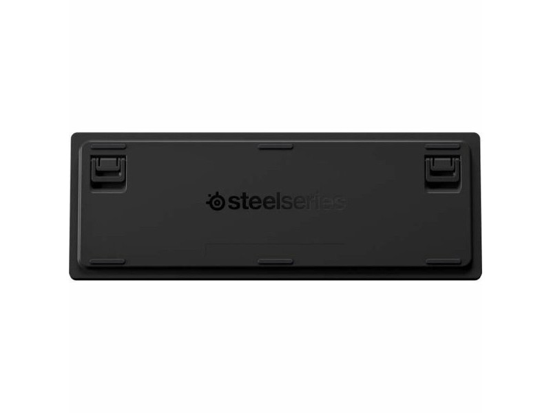 Блутут клавиатура SteelSeries 64869 Черен френски AZERTY