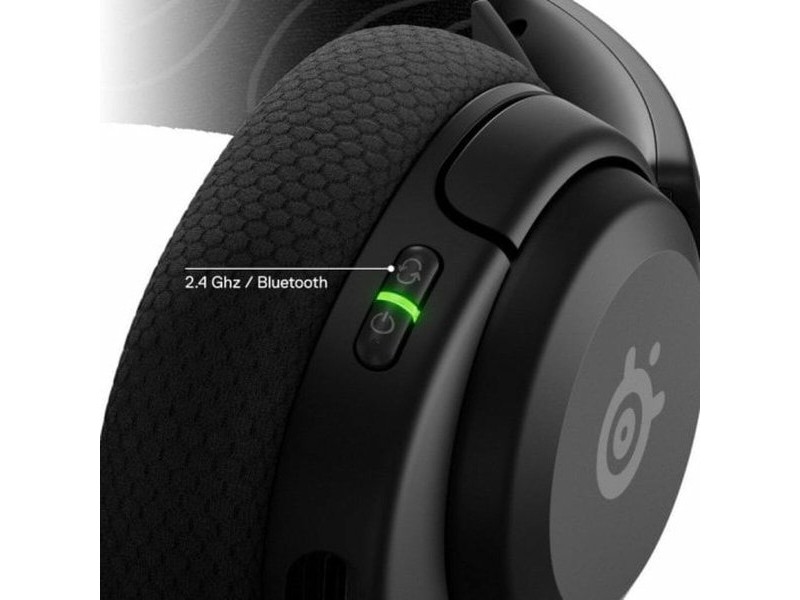 Слушалки с микрофон SteelSeries 61670