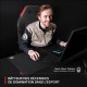 Подложка за мишка SteelSeries QcK Performance XL Черен