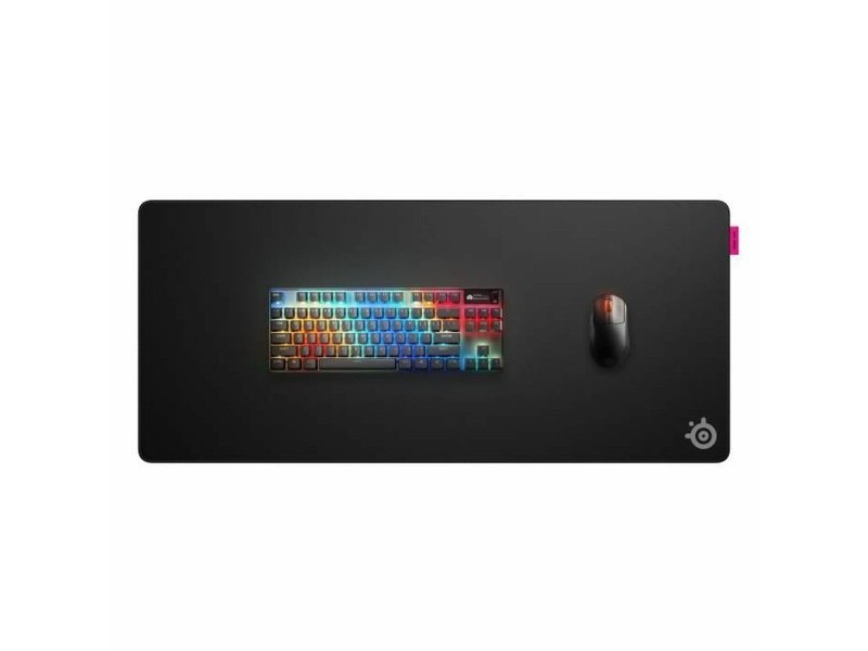 Подложка за мишка SteelSeries QcK Performance XL Черен