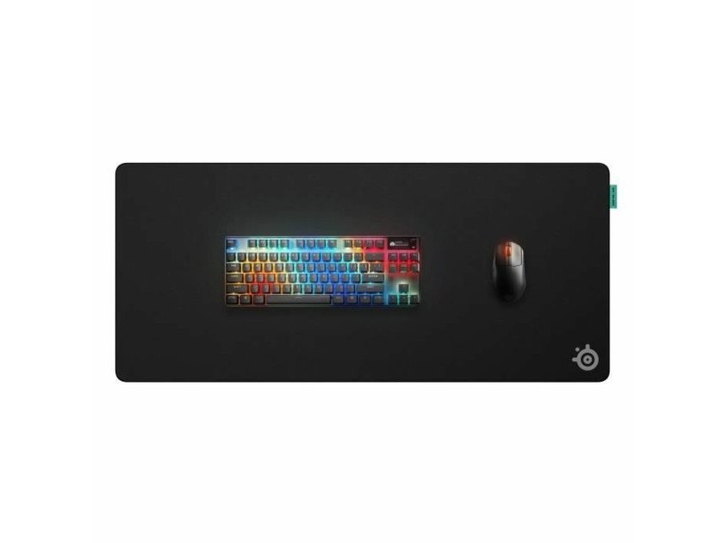 Подложка за мишка SteelSeries QcK Performance XL - Balance Черен