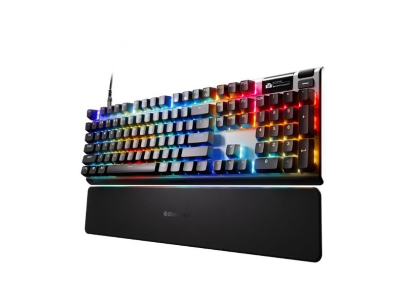 Клавиатура SteelSeries 64660 Черен