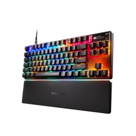Клавиатура SteelSeries 64740 Черен