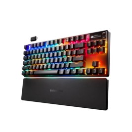 Клавиатура SteelSeries 64871 Черен