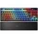Блутут клавиатура SteelSeries apex pro tkl wl gen 3 Черен Azerty френски