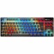 Блутут клавиатура SteelSeries apex pro tkl wl gen 3 Черен Azerty френски