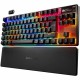 Блутут клавиатура SteelSeries apex pro tkl wl gen 3 Черен Azerty френски