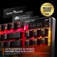 Блутут клавиатура SteelSeries apex pro tkl wl gen 3 Черен Azerty френски