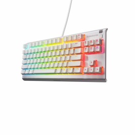 Клавиатура SteelSeries 64819 Бял