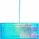 Клавиатура SteelSeries Apex 3 TKL Син