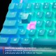 Клавиатура SteelSeries Apex 3 TKL Син