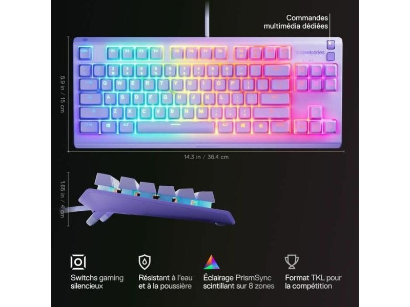 Клавиатура SteelSeries