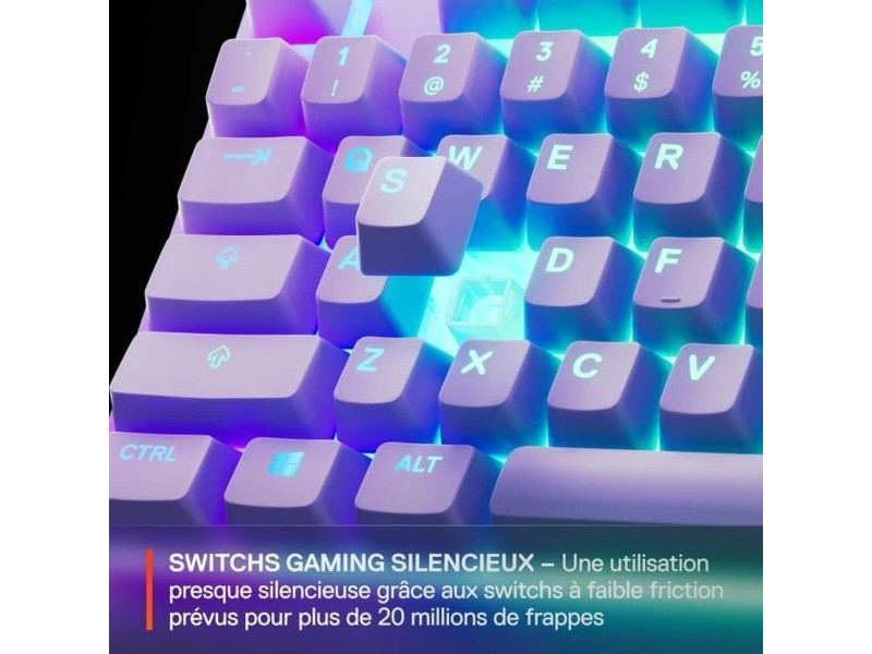 Клавиатура SteelSeries