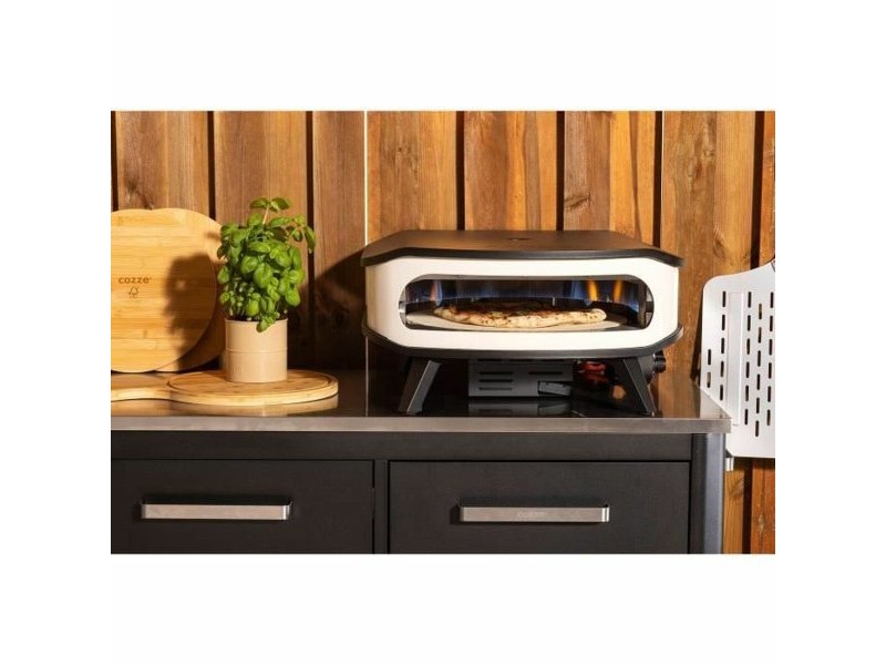 газова печка