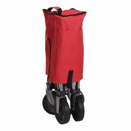 Универсален Автомобил Outfit Червен Сив 79 X 107 X 54 CM Метал