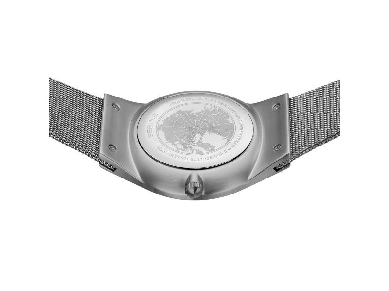 Мъжки часовник Bering 11938-007DD (Ø 46 mm)