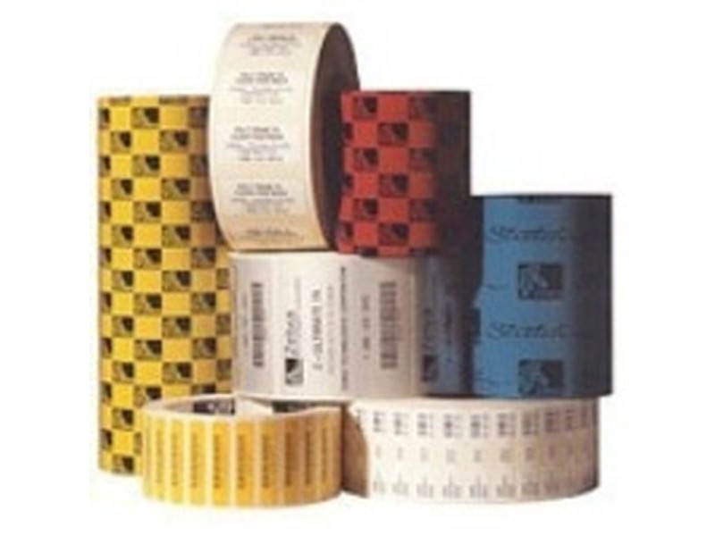 Етикети за принтер Zebra 800274-205 Бял Ø 25 mm (12 броя)