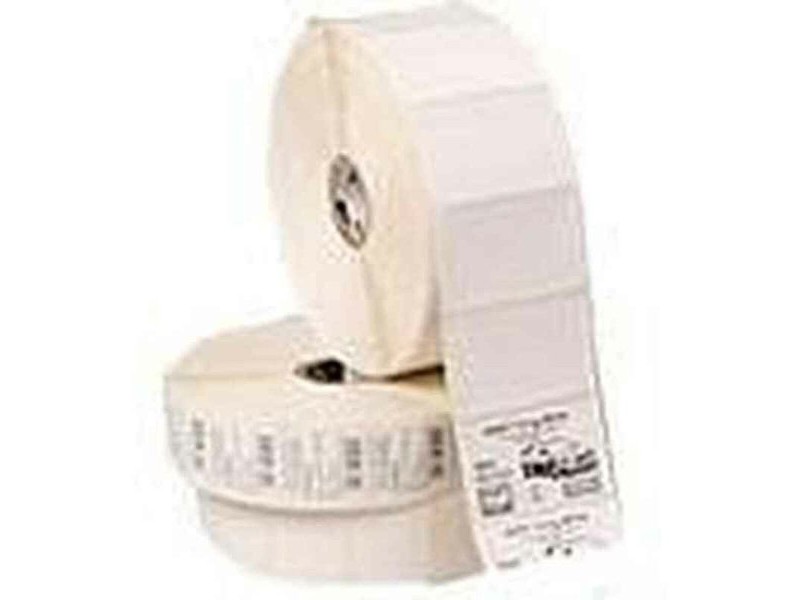 Етикети за принтер Zebra 880013-038D 70 x 38 mm Бял (12 uds)