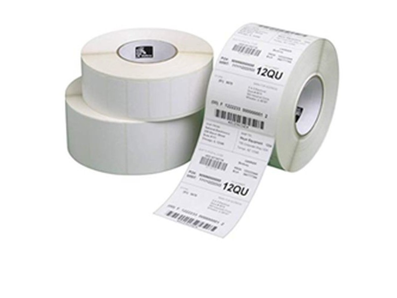 Топ етикети Zebra 800294-605 102 x 152 mm Бял Топ етикети Zebra 800294-605 102 x 152 mm Бял