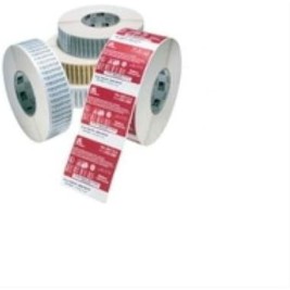 Топ етикети Zebra 800262-127 57 x 32 mm Бял