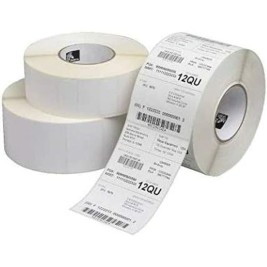 Етикети за принтер Zebra 800274-105 Бял 102 x 25 mm (30960 Етикети)