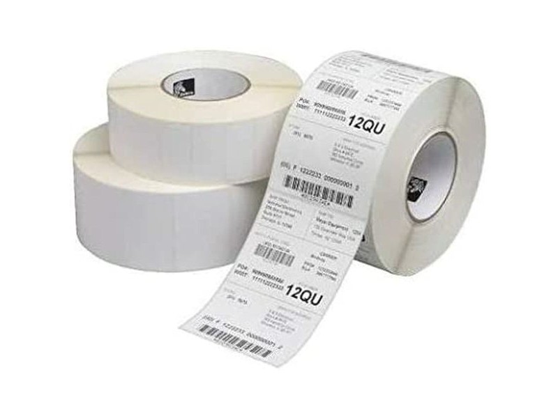 Етикети за принтер Zebra 800274-105 Бял 102 x 25 mm (30960 Етикети)