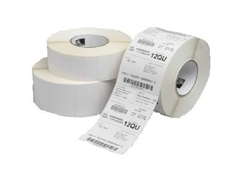 Топ етикети Zebra 3007206-T 102 x 64 mm Бял (4 броя) Топ етикети Zebra 3007206-T 102 x 64 mm Бял (4 броя)