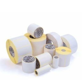 Стикери Zebra Z-Select 2000t Бял 102 x 152 mm