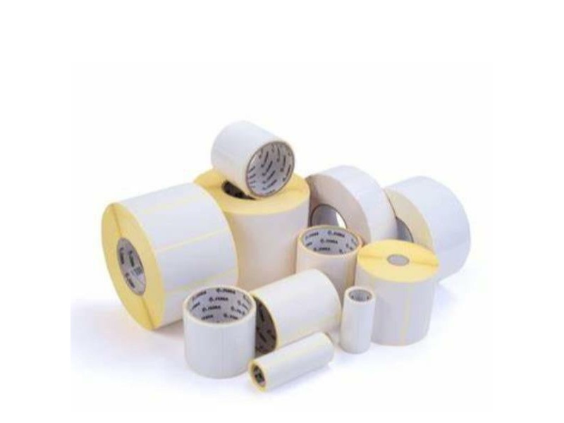 Стикери Zebra Z-Select 2000t Бял 102 x 152 mm