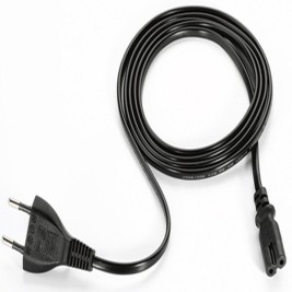 Захранващ кабел Zebra 50-16000-255R Черен