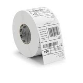 Етикети за принтер Zebra 800264-255 Бял 102 x 64 mm