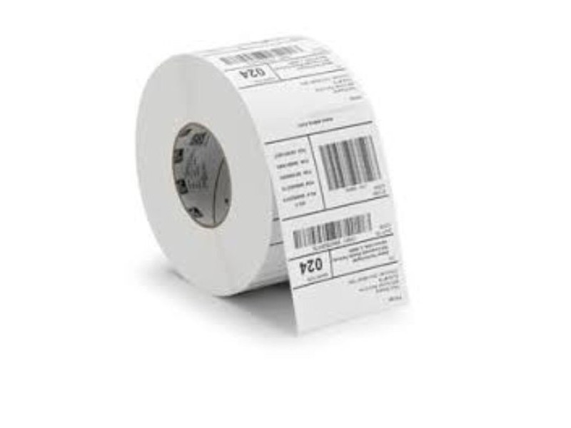 Етикети за принтер Zebra 800264-255 Бял 102 x 64 mm