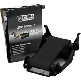 Оригинална матрична лента Zebra 800011-101 Черен