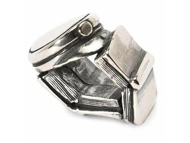 Дамска огърлица Trollbeads TAGBE-40060