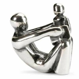 Дамска огърлица Trollbeads TAGBE-50020