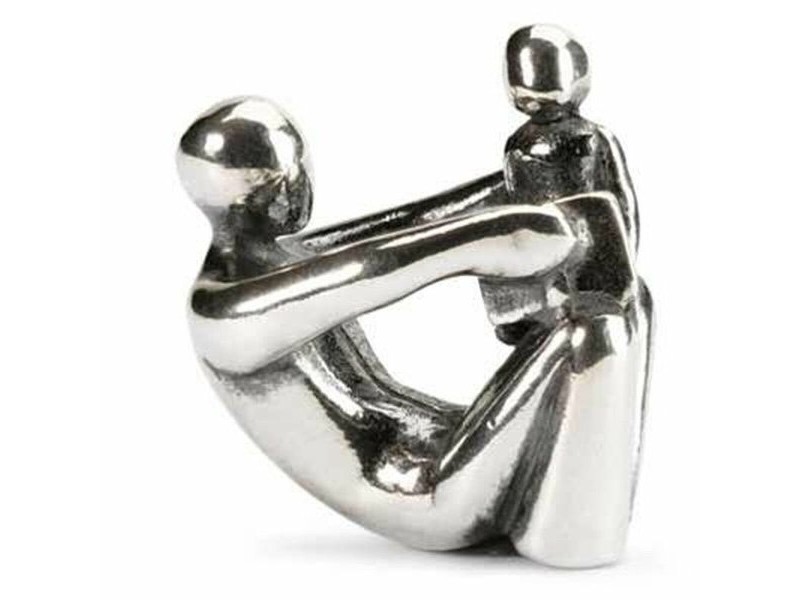 Дамска огърлица Trollbeads TAGBE-50020