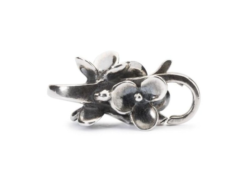 Огърлица Trollbeads TAGLO-00061 Цвете