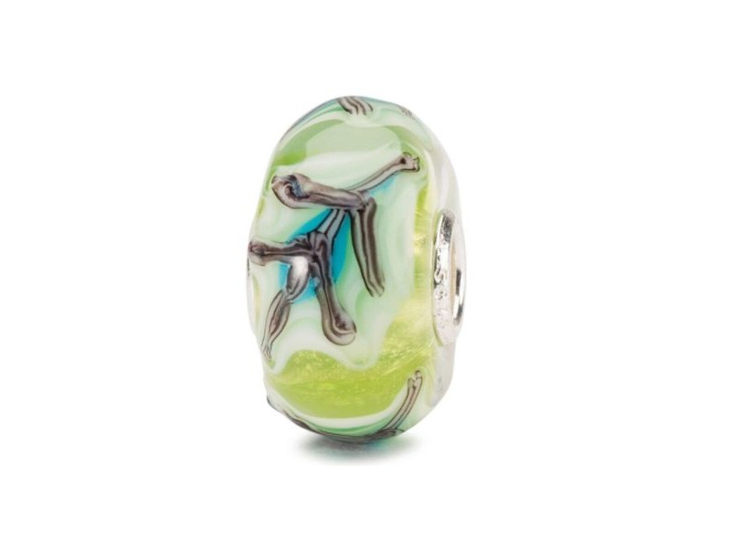 Дамска огърлица Trollbeads TGLBE-20129