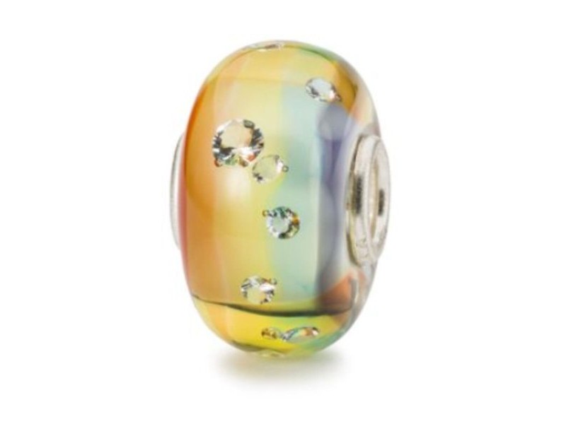 Дамска огърлица Trollbeads TGLBE-00214