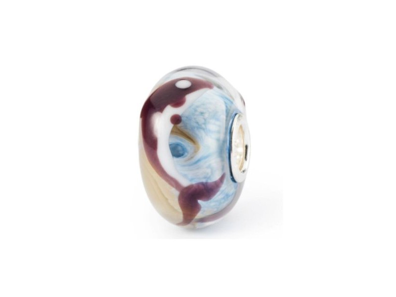 Дамска огърлица Trollbeads TGLBE-20334